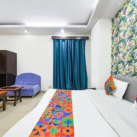 Fabhotel Delhi Darbar Near Karol Bagh Market Экстерьер фото