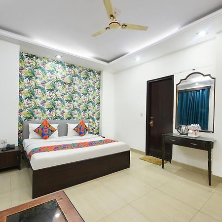 Fabhotel Delhi Darbar Near Karol Bagh Market Экстерьер фото