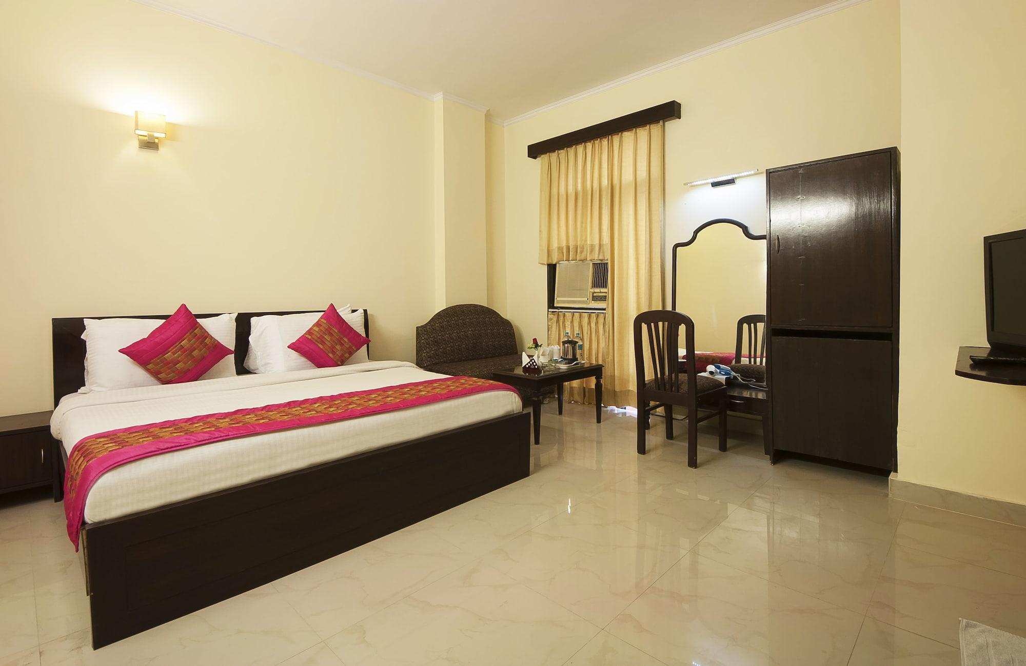 Fabhotel Delhi Darbar Near Karol Bagh Market Экстерьер фото