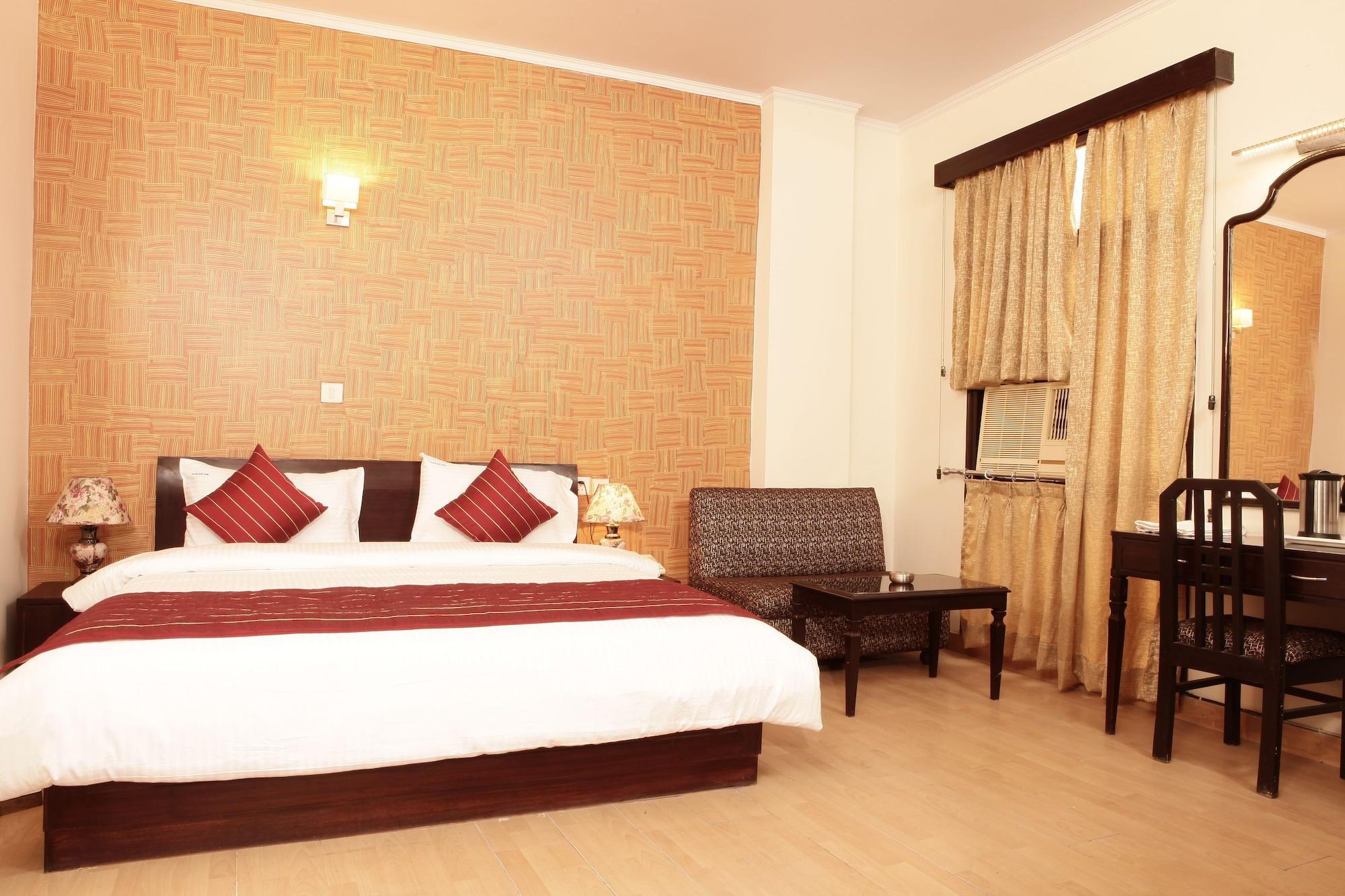Fabhotel Delhi Darbar Near Karol Bagh Market Экстерьер фото