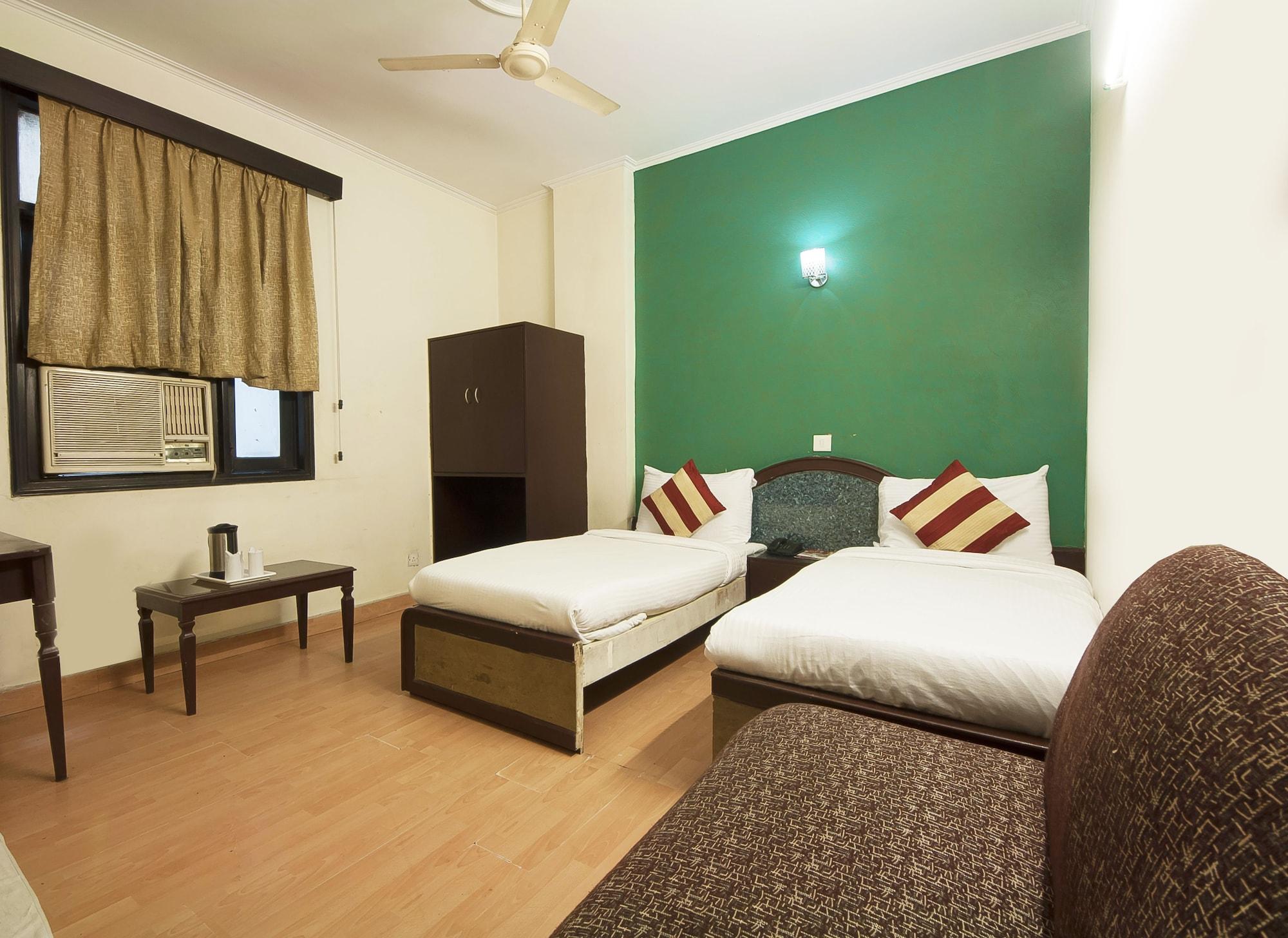 Fabhotel Delhi Darbar Near Karol Bagh Market Экстерьер фото