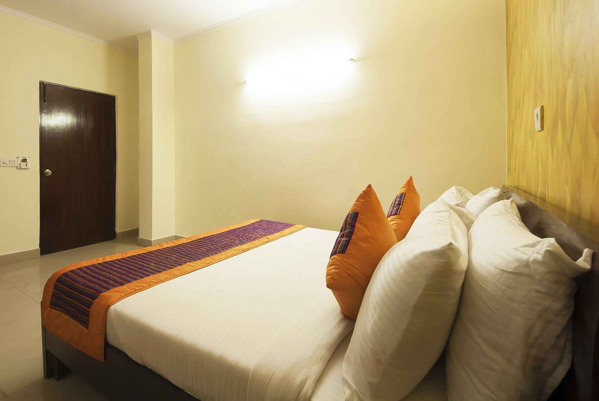 Fabhotel Delhi Darbar Near Karol Bagh Market Экстерьер фото
