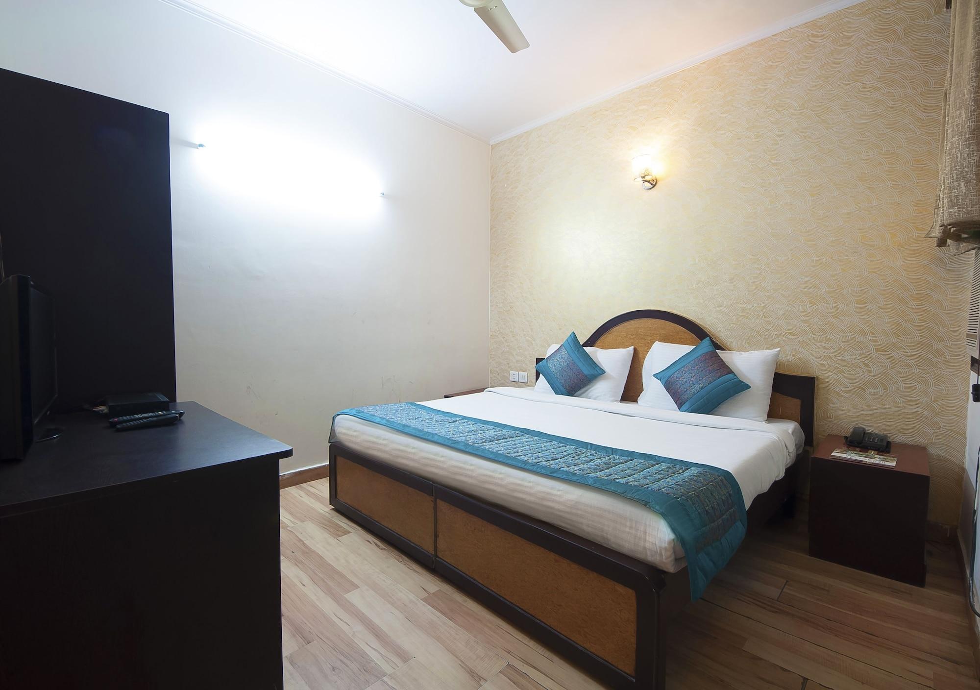 Fabhotel Delhi Darbar Near Karol Bagh Market Экстерьер фото