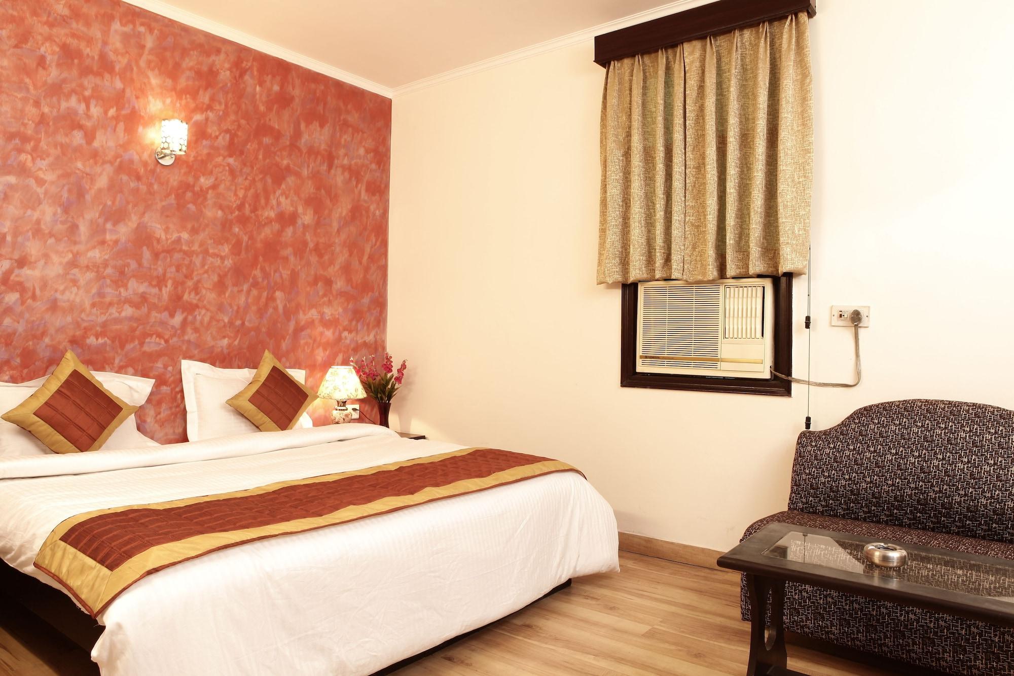 Fabhotel Delhi Darbar Near Karol Bagh Market Экстерьер фото