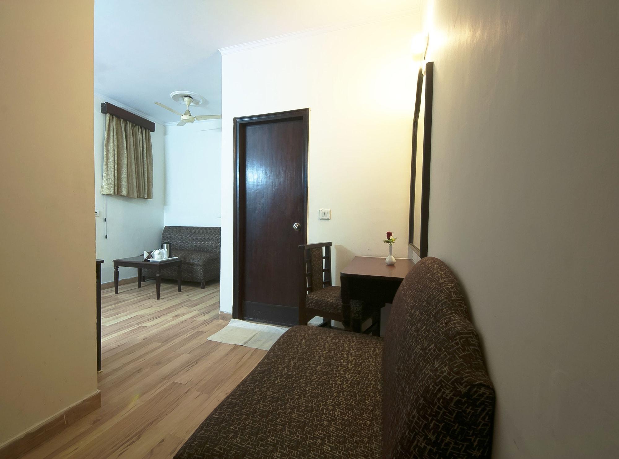 Fabhotel Delhi Darbar Near Karol Bagh Market Экстерьер фото