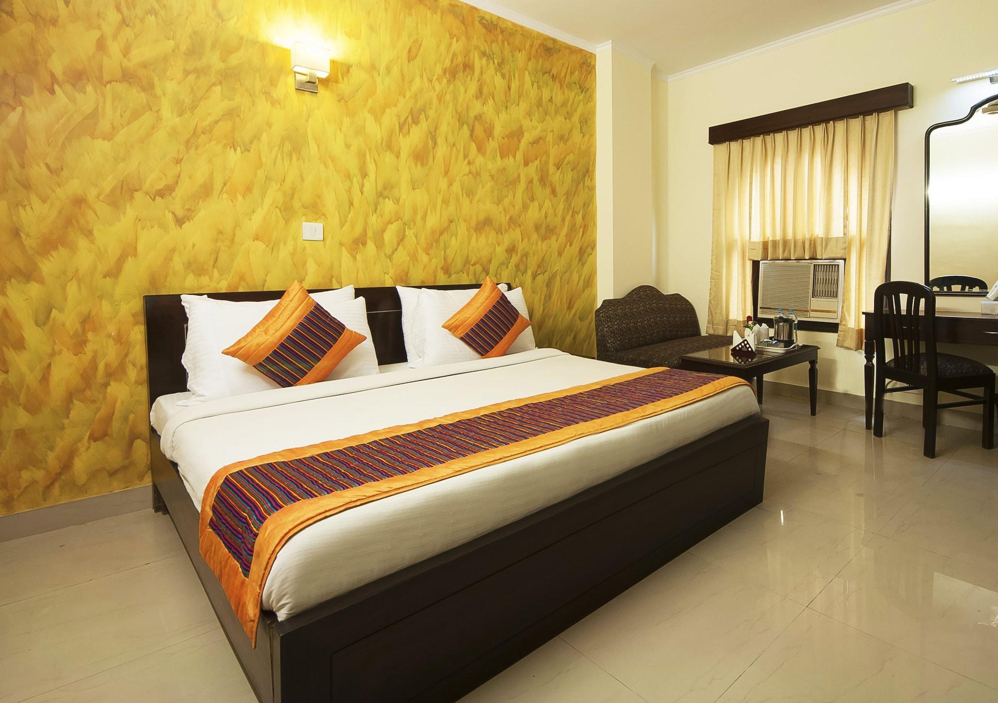 Fabhotel Delhi Darbar Near Karol Bagh Market Экстерьер фото