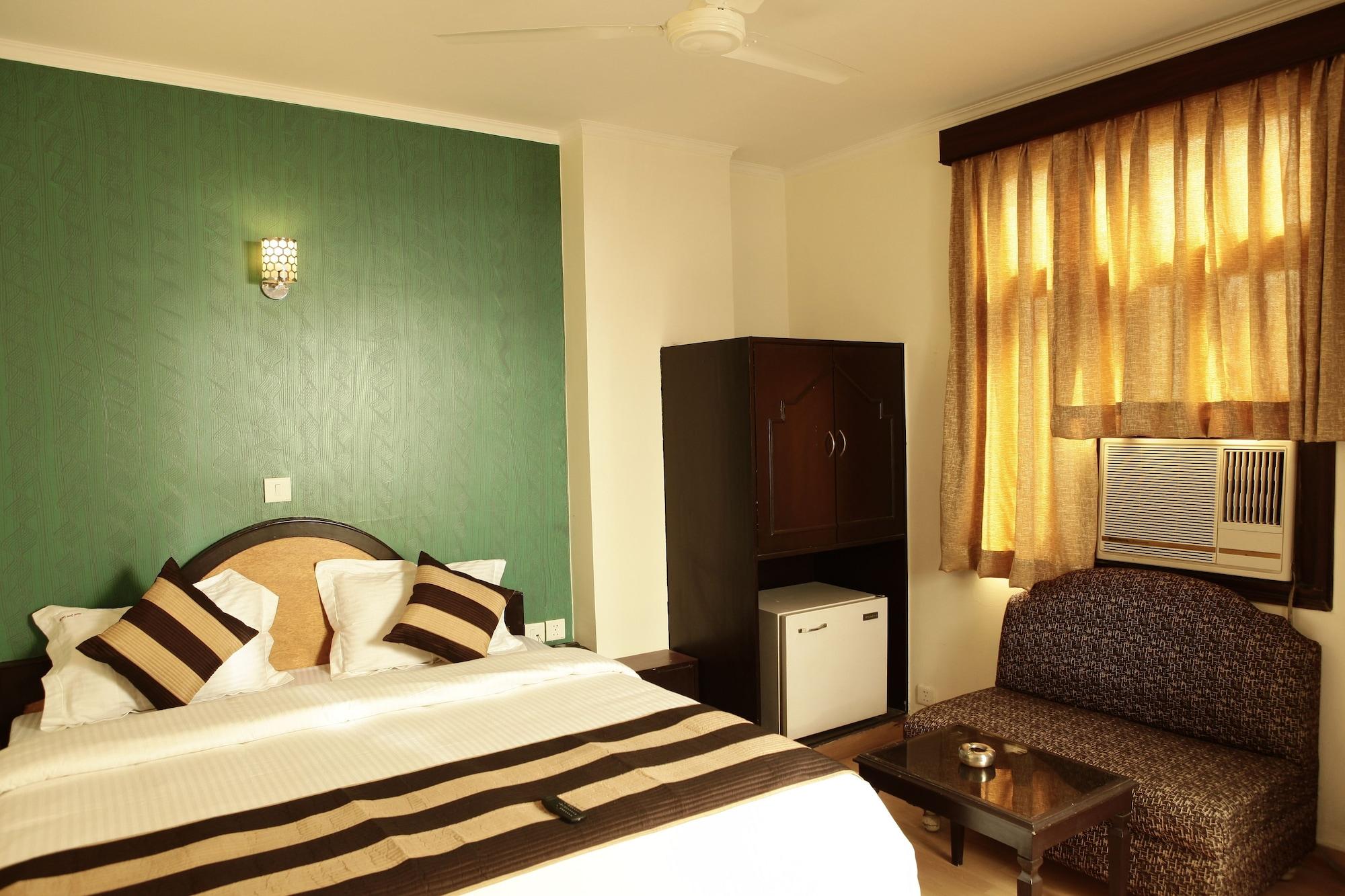 Fabhotel Delhi Darbar Near Karol Bagh Market Экстерьер фото