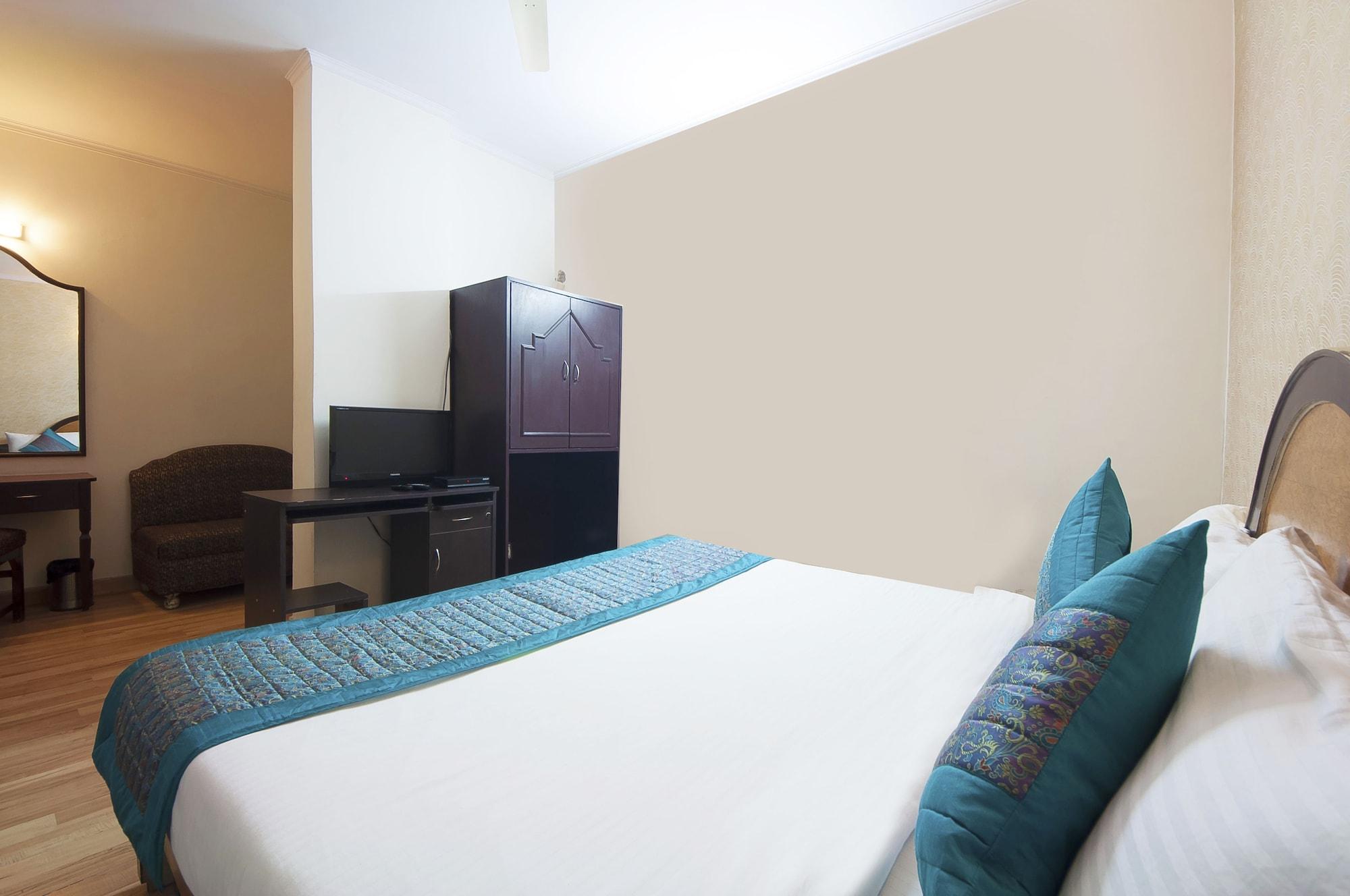 Fabhotel Delhi Darbar Near Karol Bagh Market Экстерьер фото