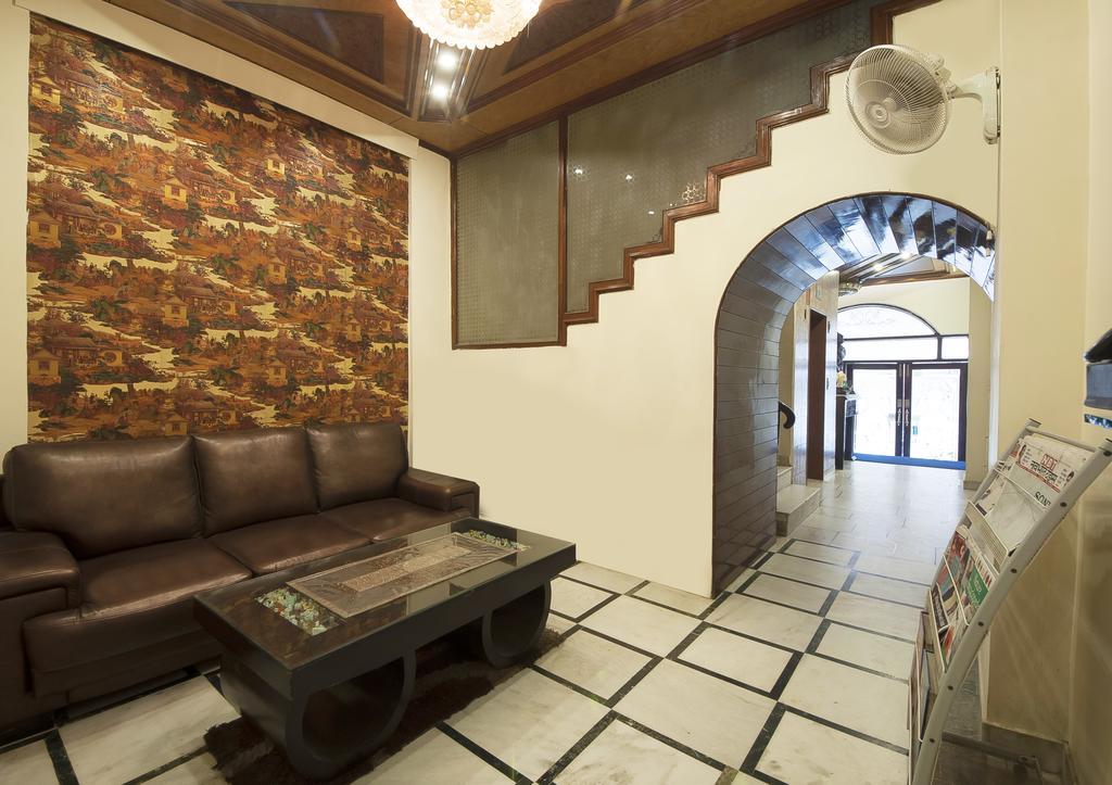 Fabhotel Delhi Darbar Near Karol Bagh Market Экстерьер фото