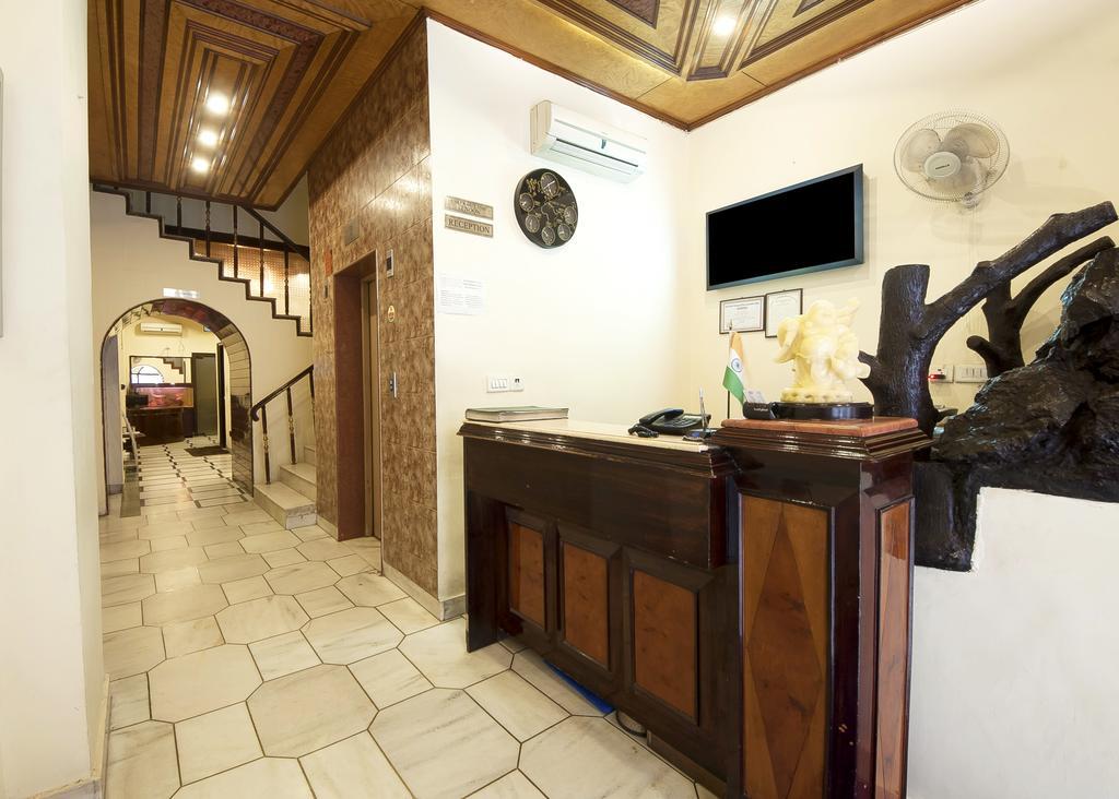 Fabhotel Delhi Darbar Near Karol Bagh Market Экстерьер фото
