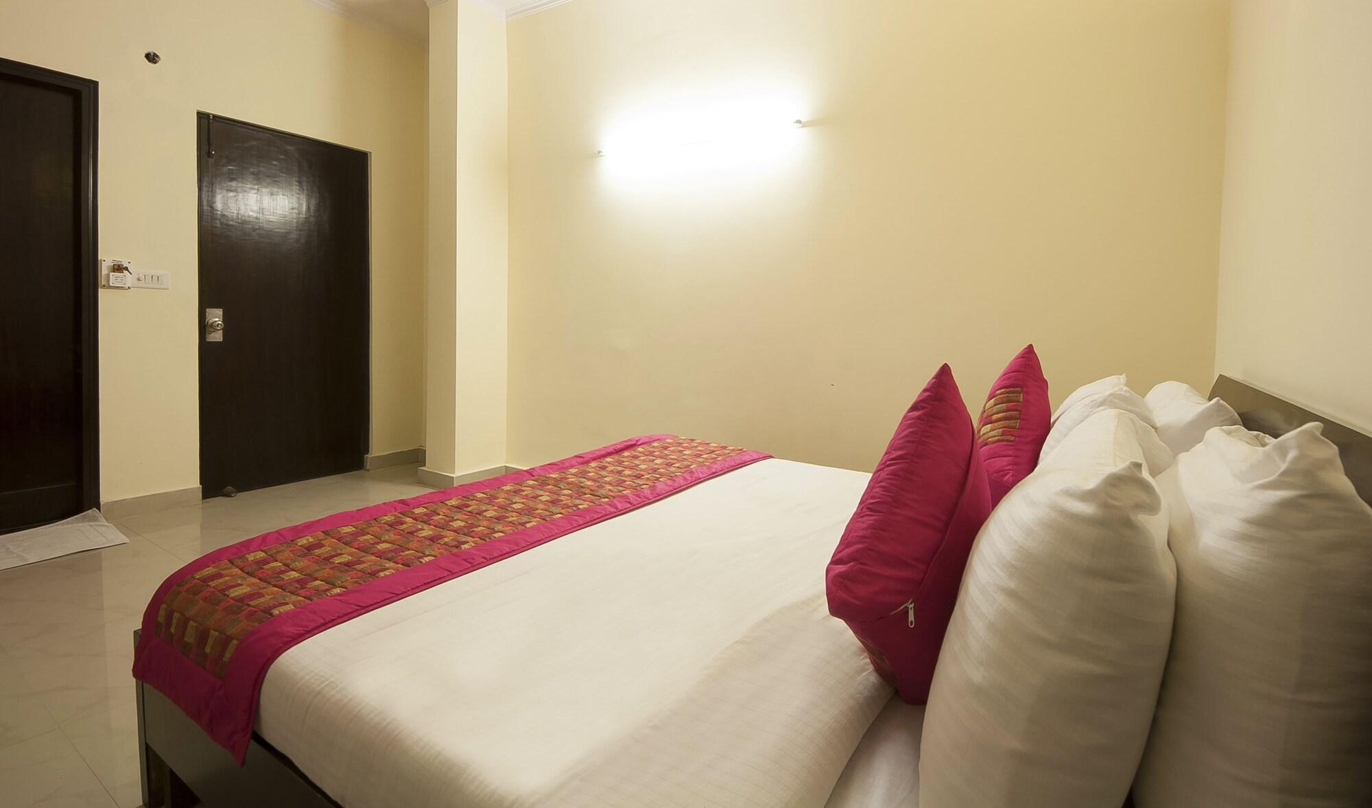 Fabhotel Delhi Darbar Near Karol Bagh Market Экстерьер фото