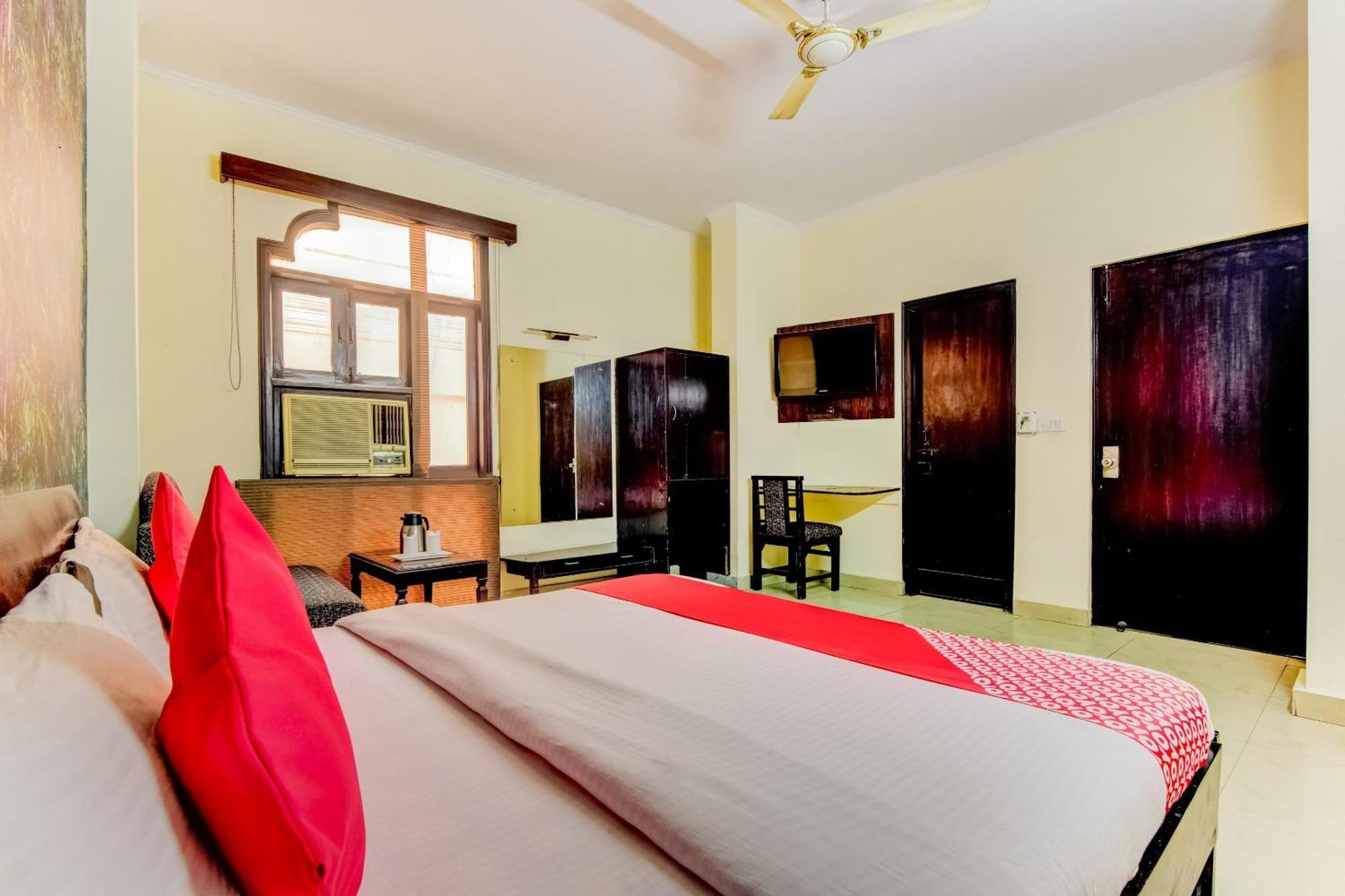 Fabhotel Delhi Darbar Near Karol Bagh Market Экстерьер фото