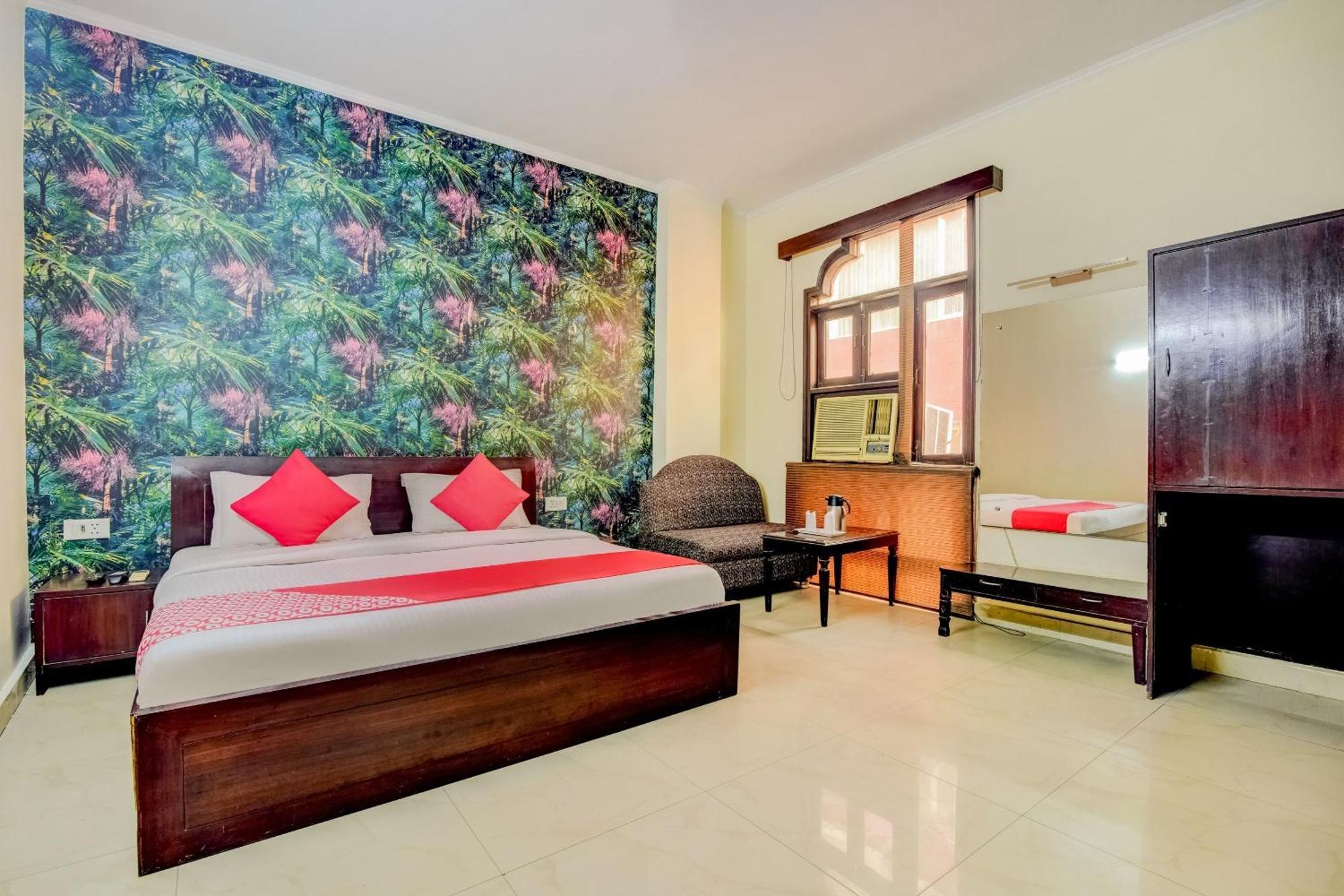 Fabhotel Delhi Darbar Near Karol Bagh Market Экстерьер фото