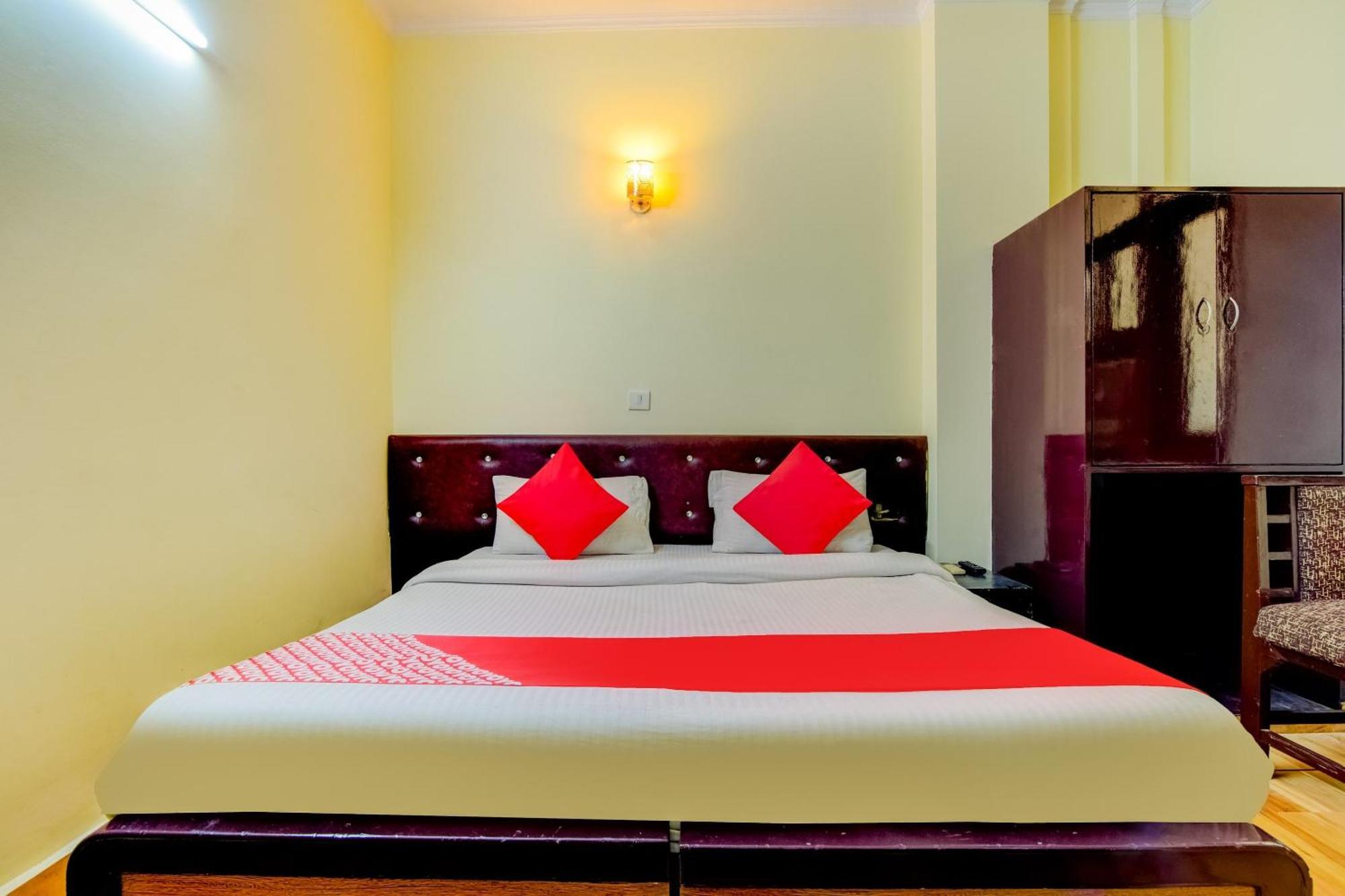 Fabhotel Delhi Darbar Near Karol Bagh Market Экстерьер фото