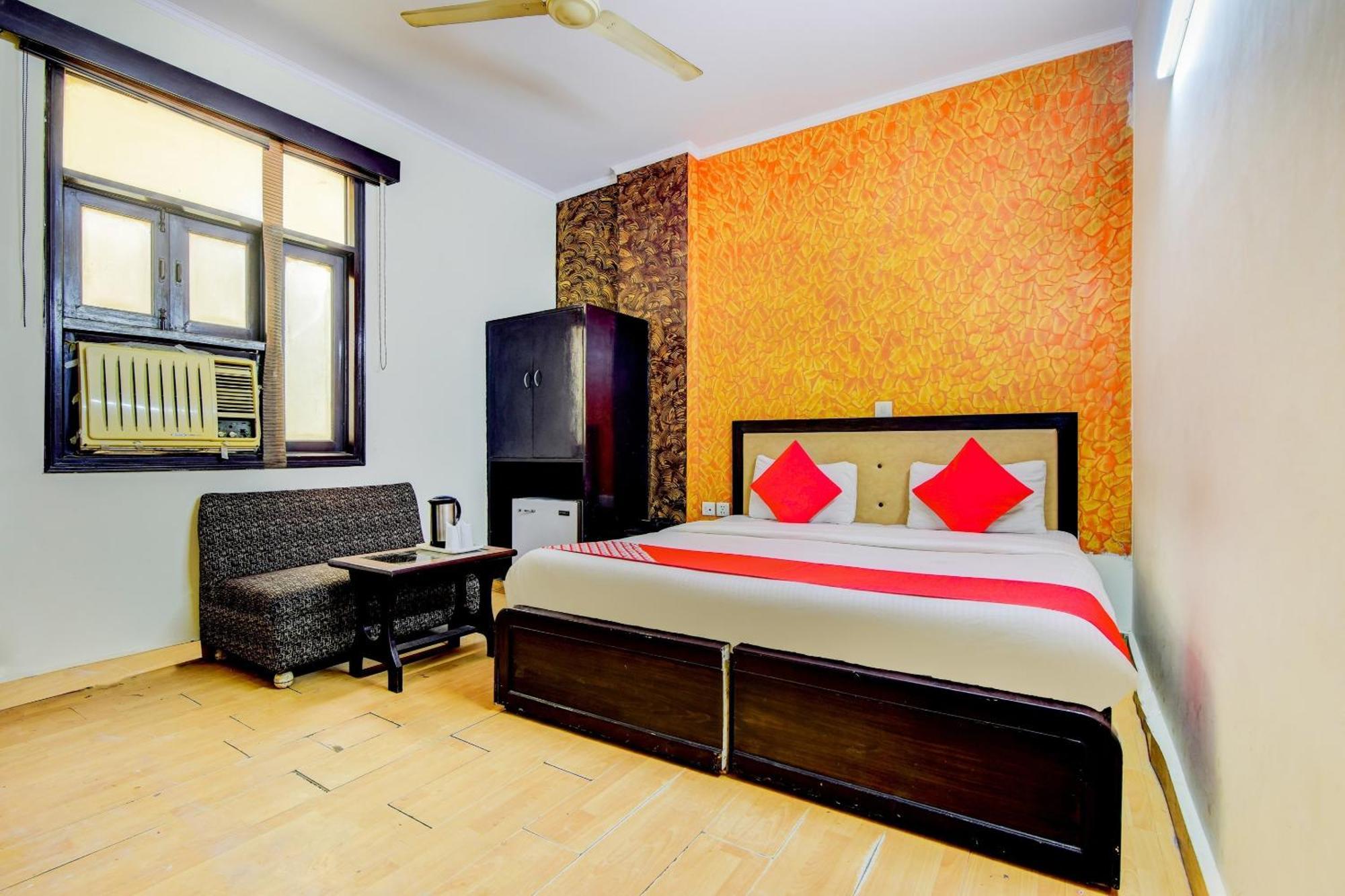 Fabhotel Delhi Darbar Near Karol Bagh Market Экстерьер фото