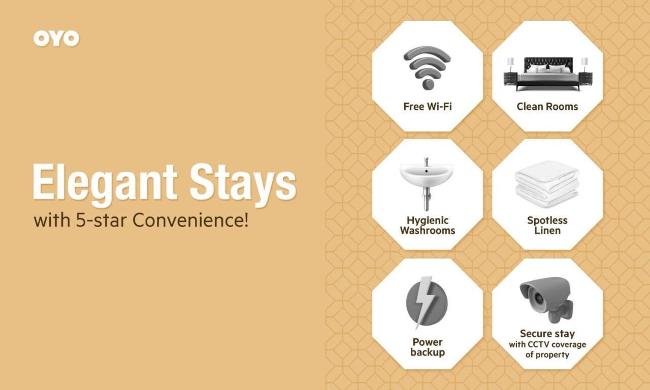 Fabhotel Delhi Darbar Near Karol Bagh Market Экстерьер фото