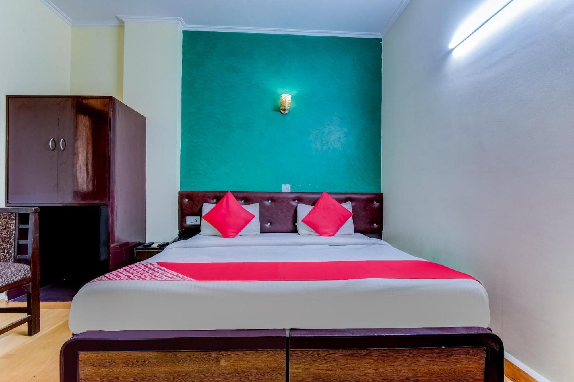 Fabhotel Delhi Darbar Near Karol Bagh Market Экстерьер фото