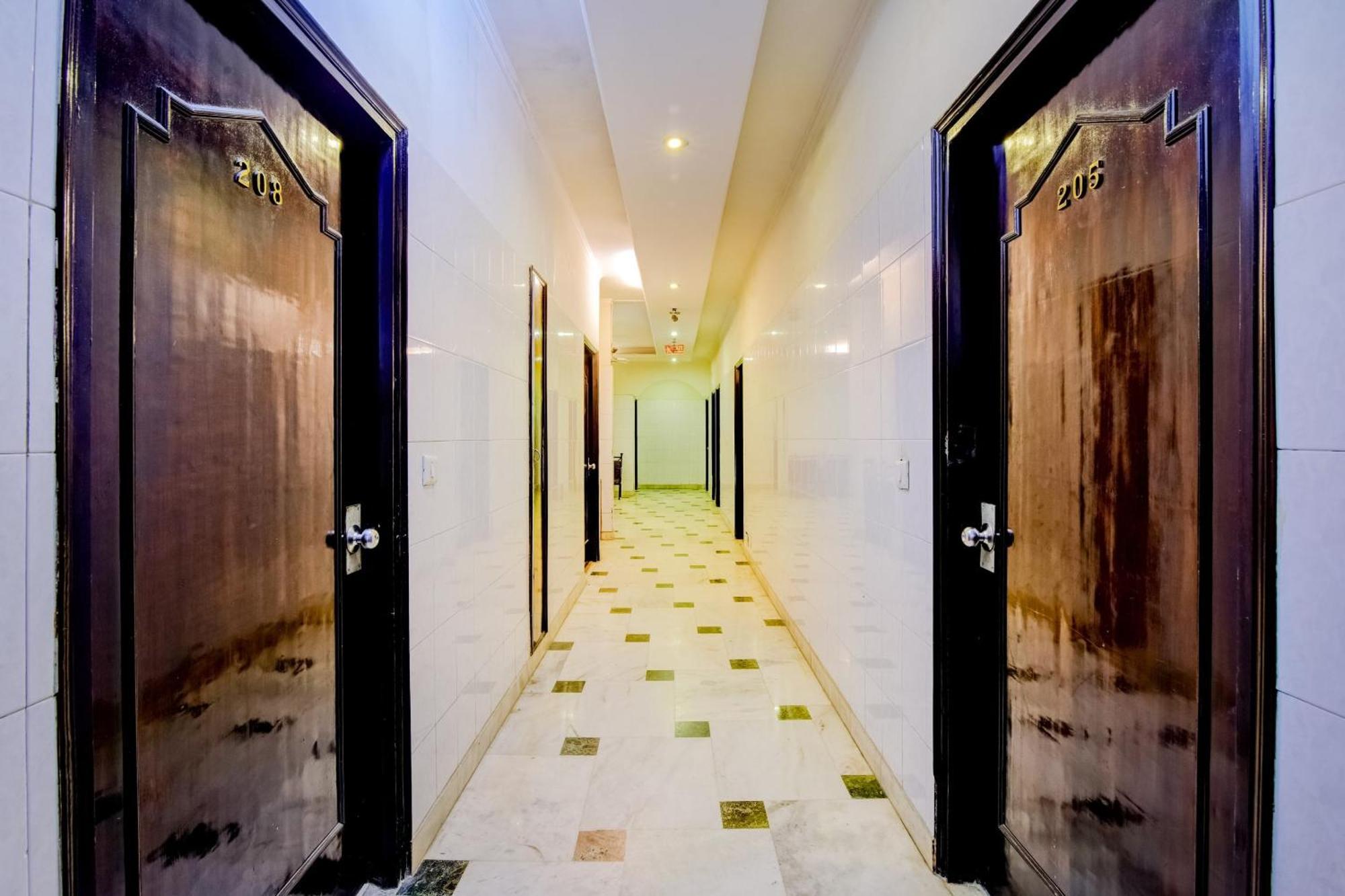 Fabhotel Delhi Darbar Near Karol Bagh Market Экстерьер фото