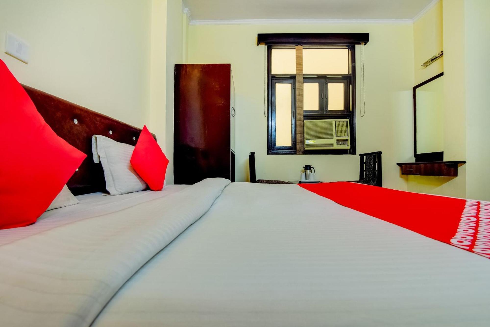 Fabhotel Delhi Darbar Near Karol Bagh Market Экстерьер фото