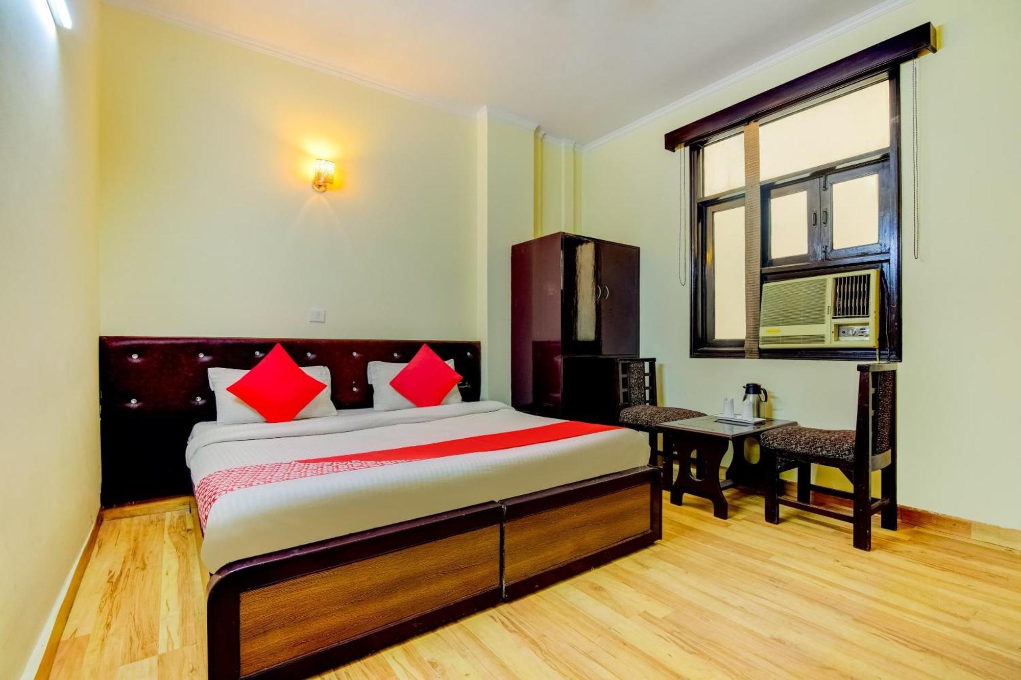 Fabhotel Delhi Darbar Near Karol Bagh Market Экстерьер фото