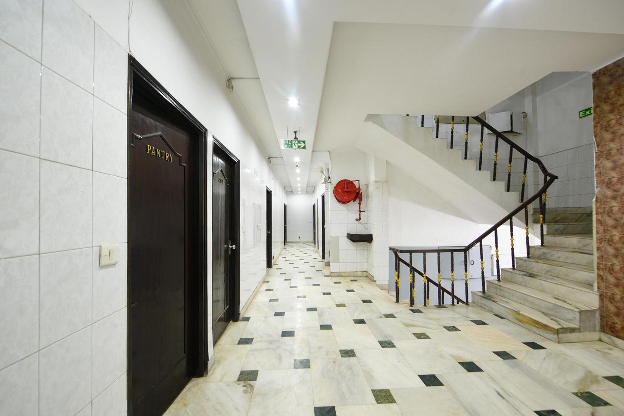 Fabhotel Delhi Darbar Near Karol Bagh Market Экстерьер фото