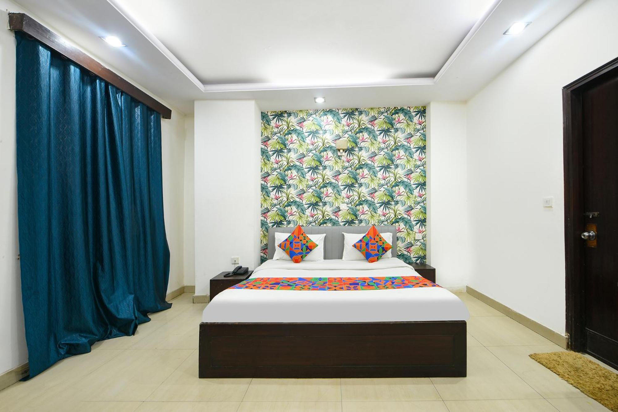 Fabhotel Delhi Darbar Near Karol Bagh Market Экстерьер фото