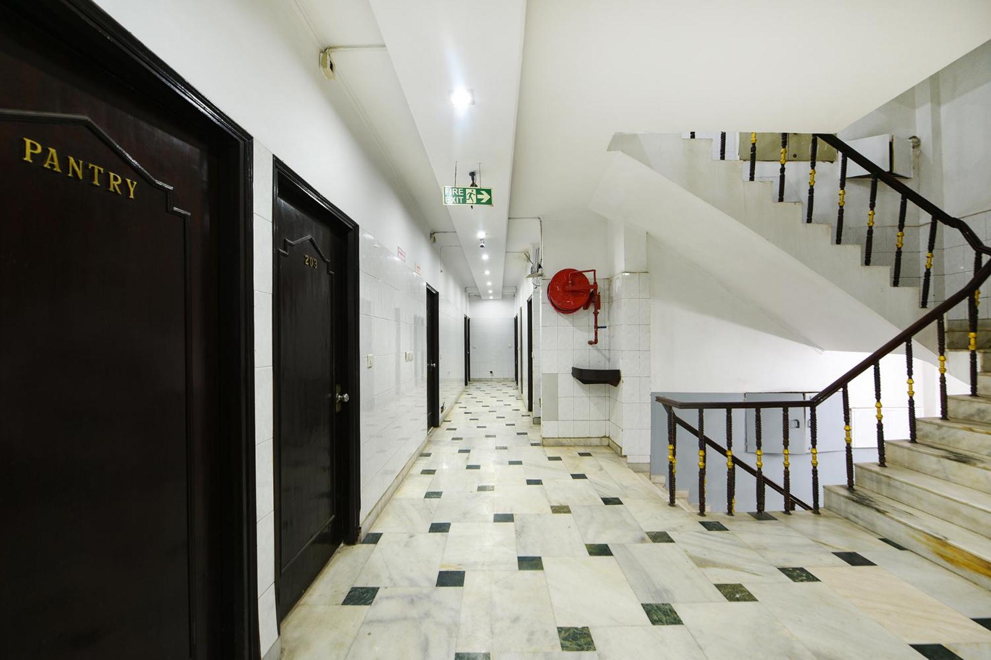 Fabhotel Delhi Darbar Near Karol Bagh Market Экстерьер фото