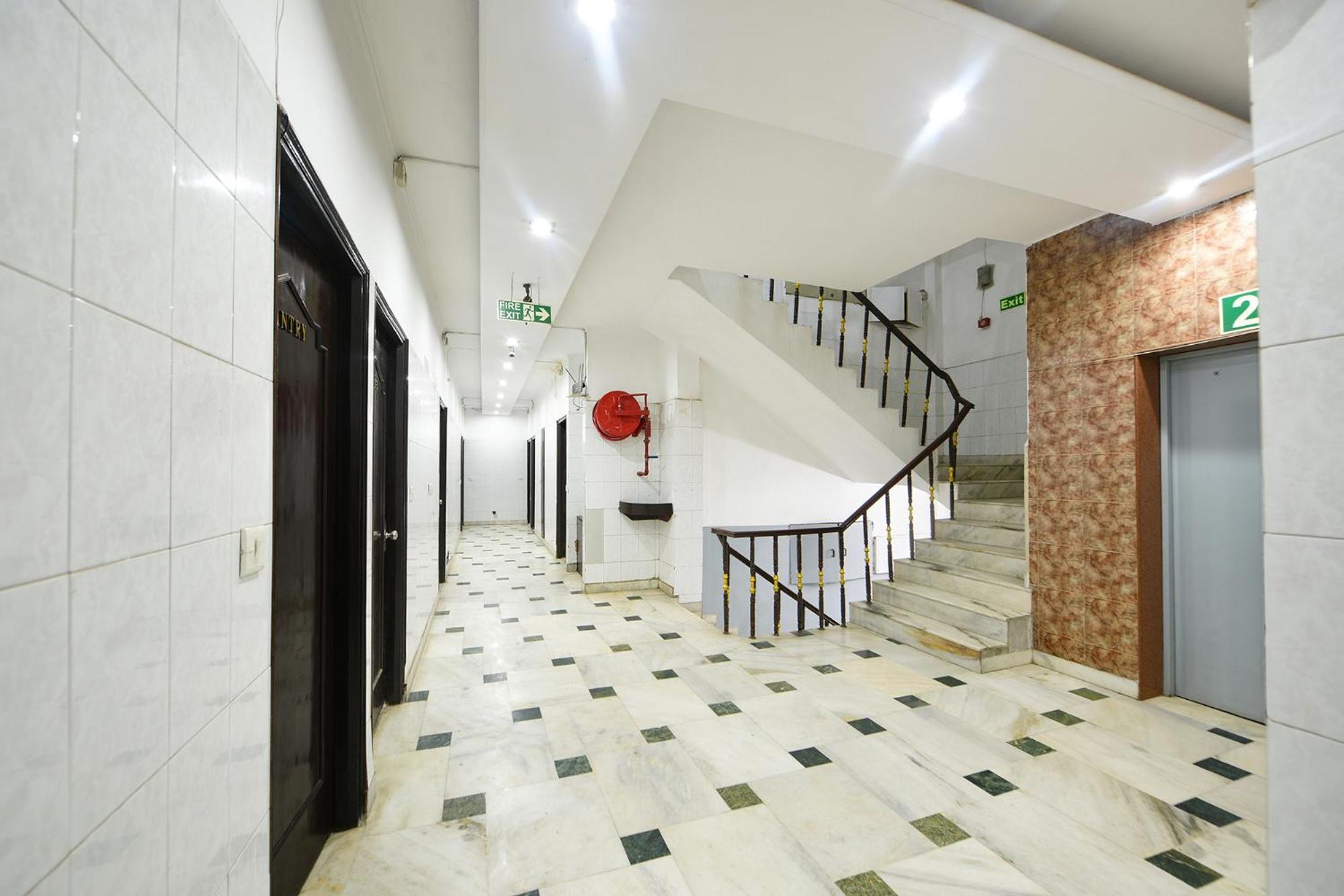 Fabhotel Delhi Darbar Near Karol Bagh Market Экстерьер фото
