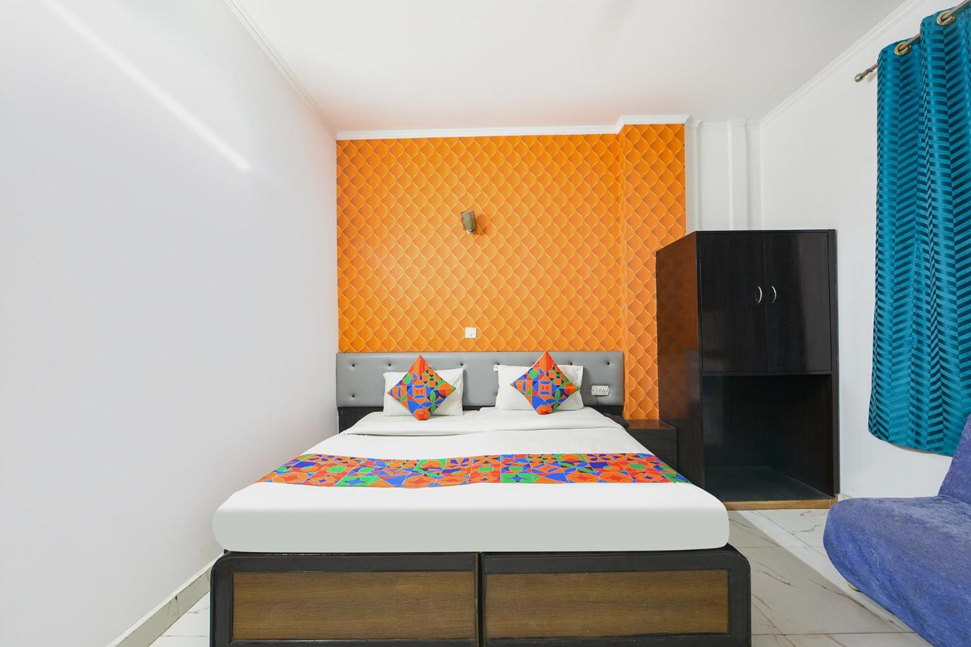 Fabhotel Delhi Darbar Near Karol Bagh Market Экстерьер фото