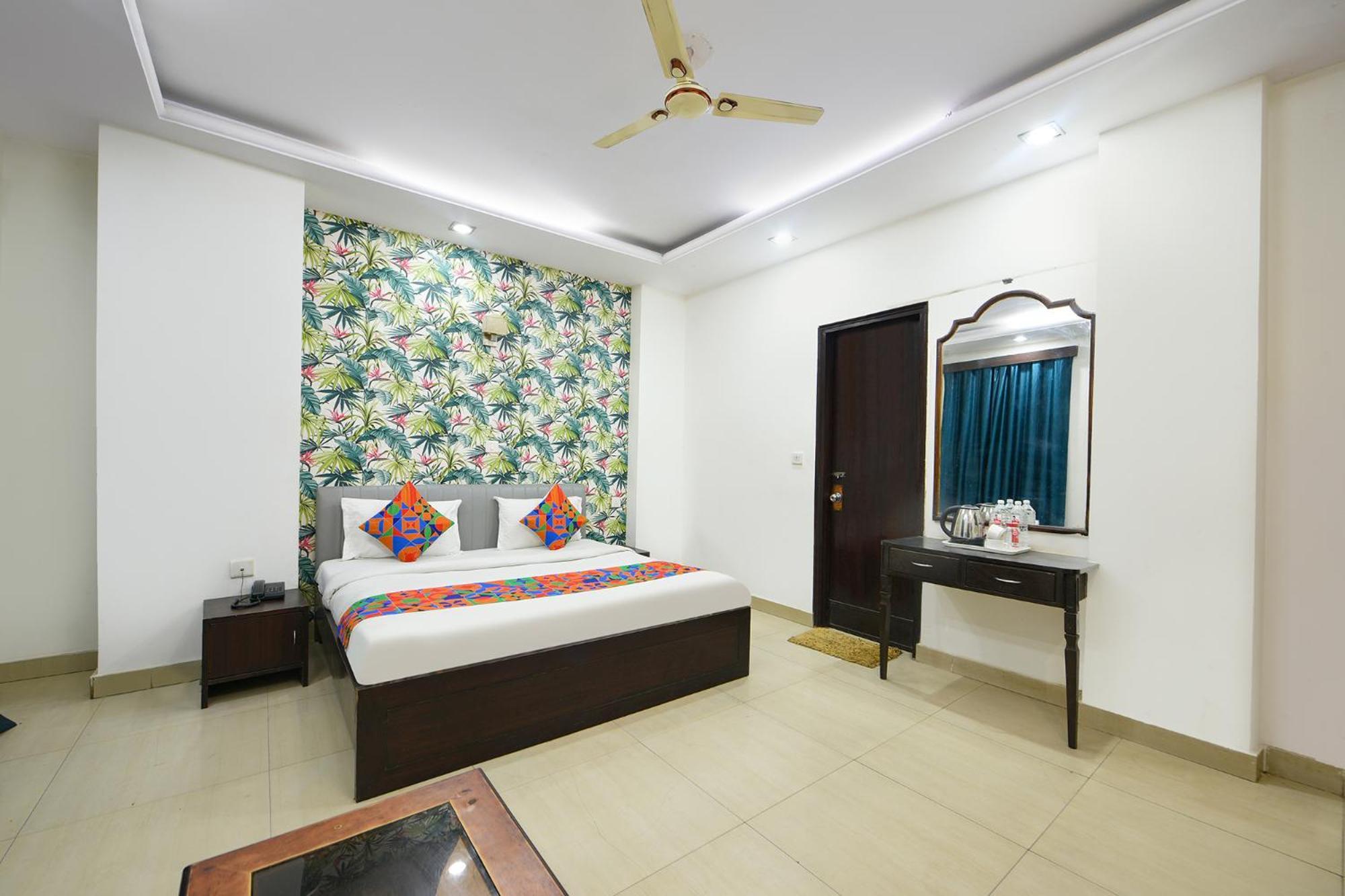 Fabhotel Delhi Darbar Near Karol Bagh Market Экстерьер фото