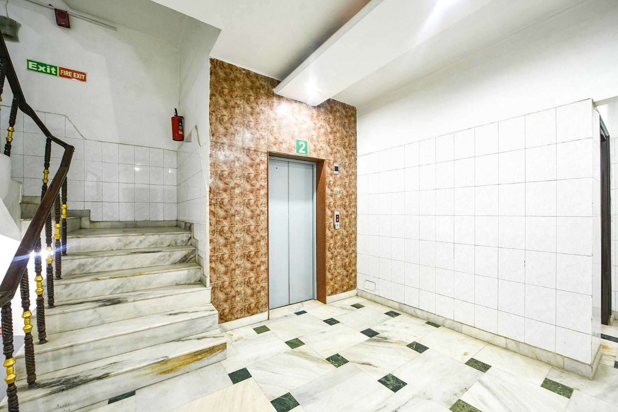 Fabhotel Delhi Darbar Near Karol Bagh Market Экстерьер фото