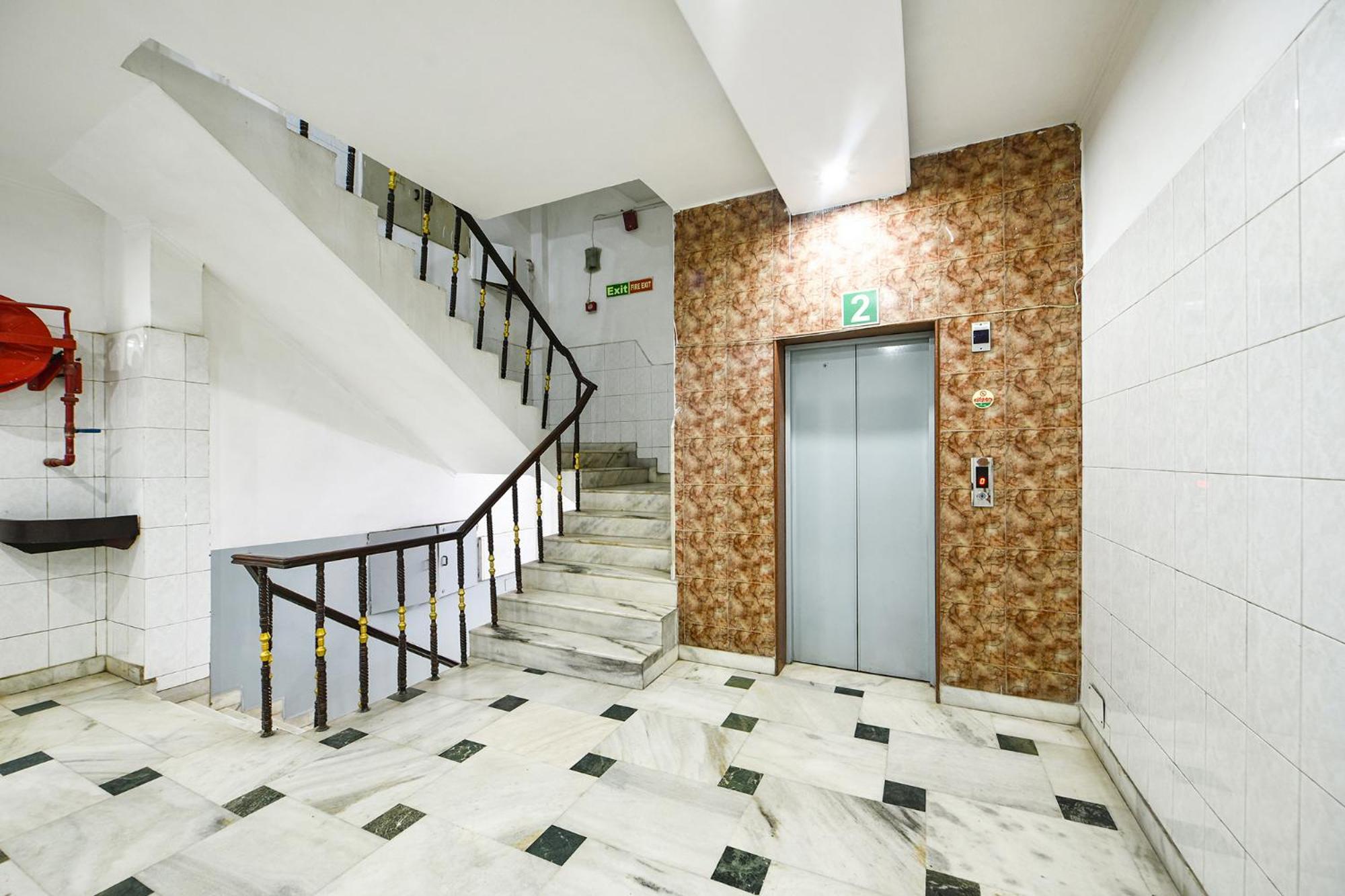 Fabhotel Delhi Darbar Near Karol Bagh Market Экстерьер фото