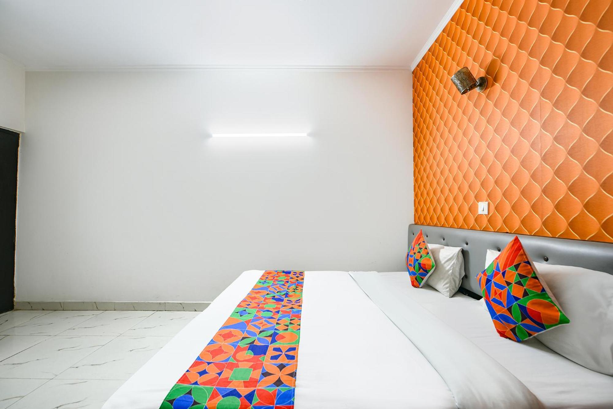 Fabhotel Delhi Darbar Near Karol Bagh Market Экстерьер фото