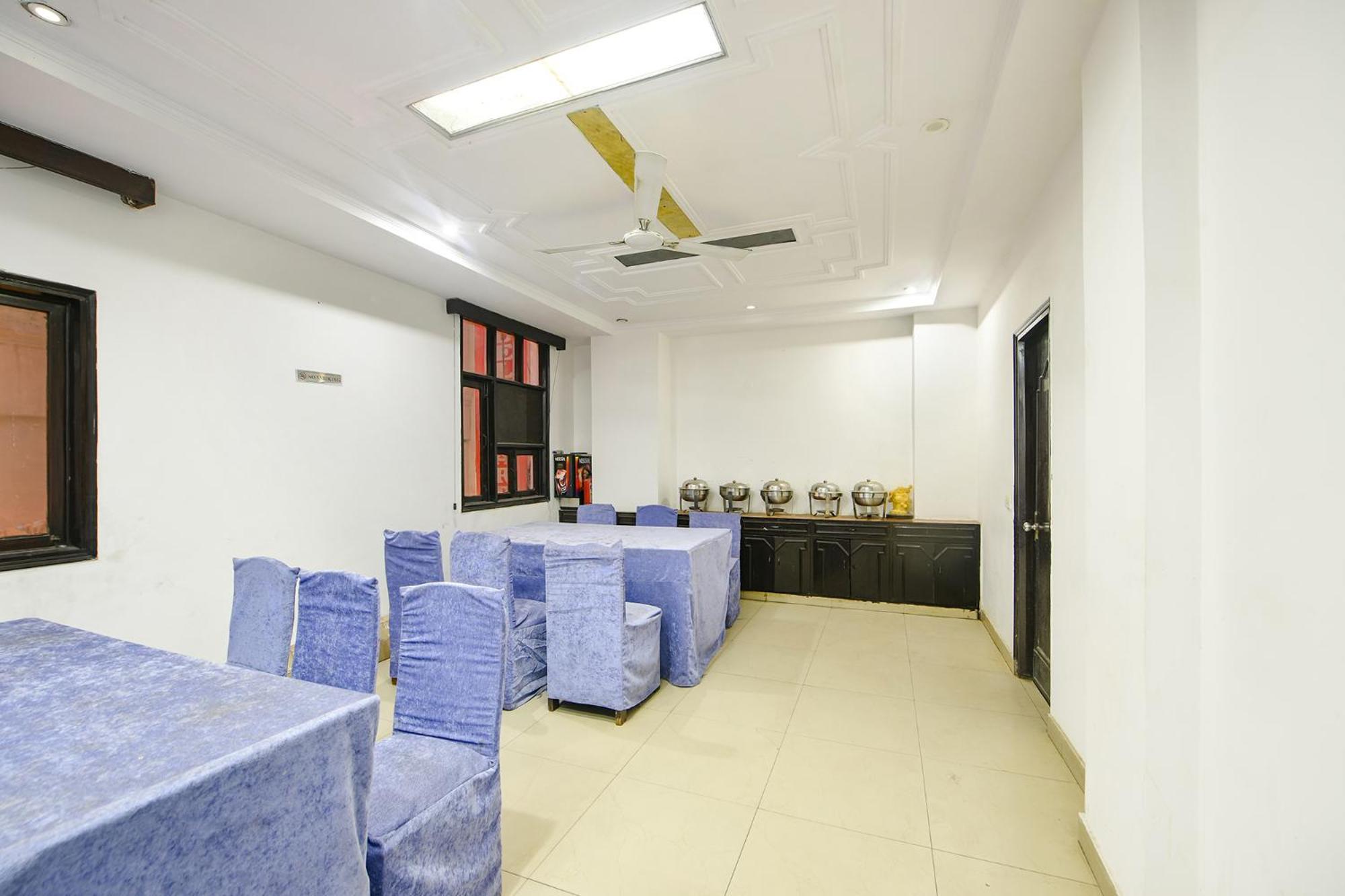 Fabhotel Delhi Darbar Near Karol Bagh Market Экстерьер фото