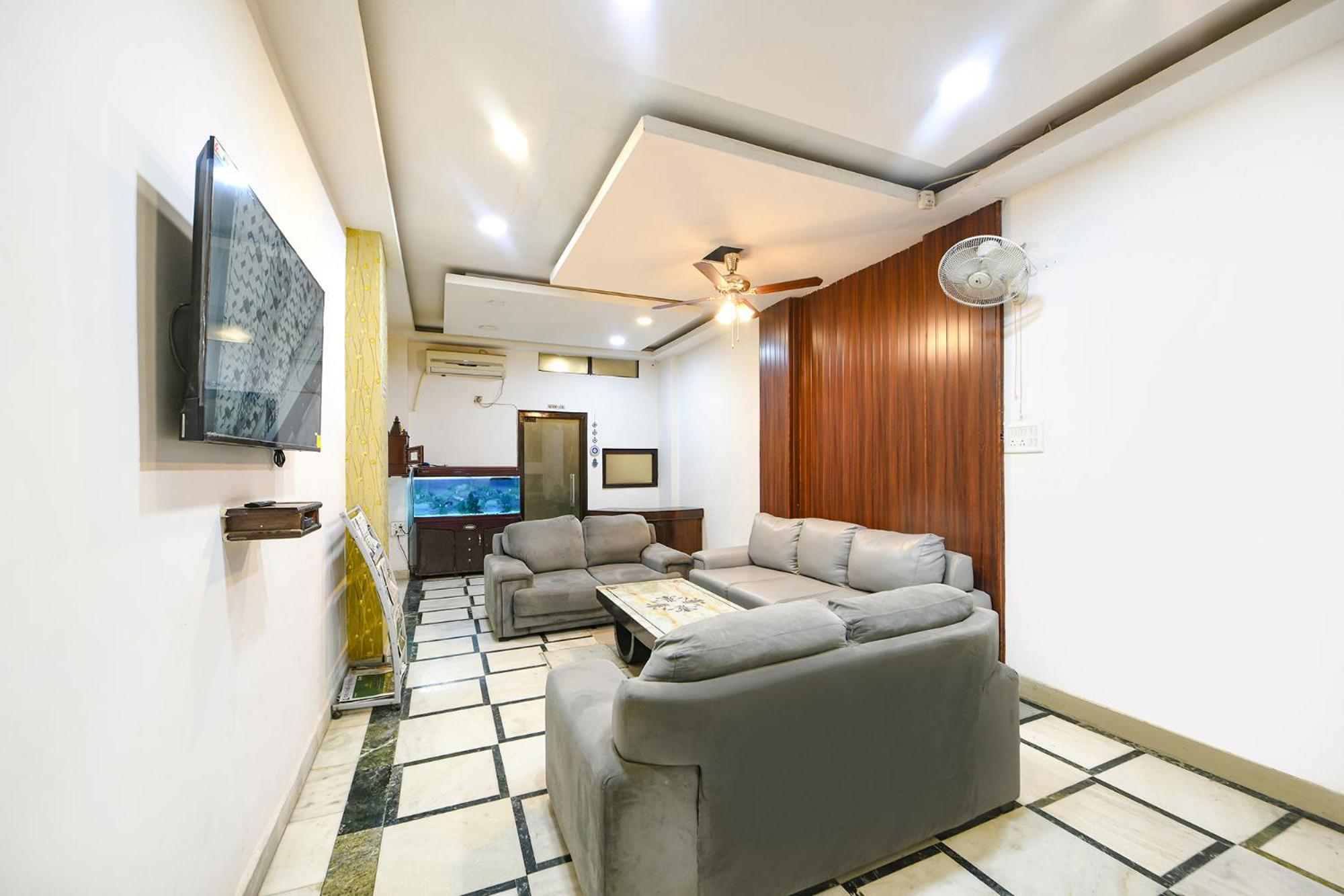 Fabhotel Delhi Darbar Near Karol Bagh Market Экстерьер фото